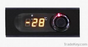 Specialized temperature controller for freezer