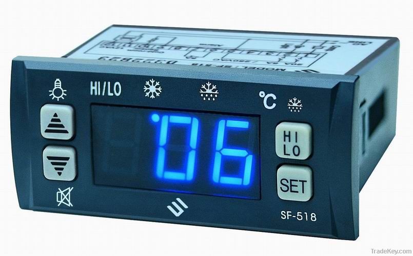 Digital temperature controller (Retain freshness)-SF-518