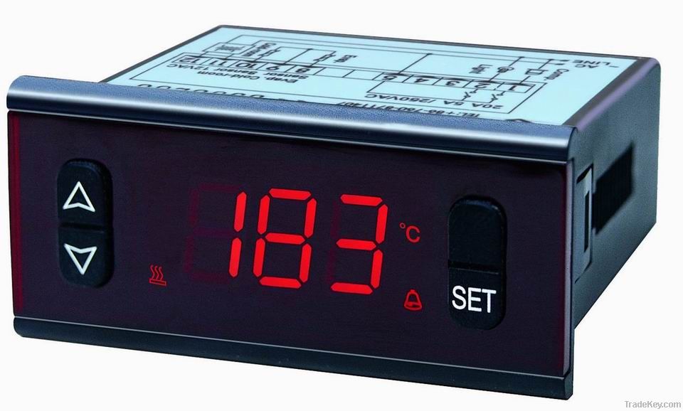 Heating type temperature controller ED681