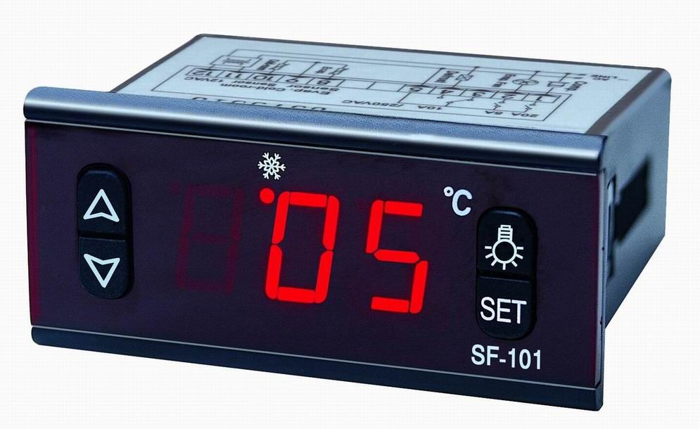 General type temperature controller SF-101(10A)