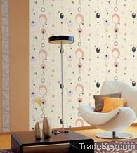 PVC Decorative Wallpaper(BANSAND)