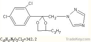 propiconazol   95%