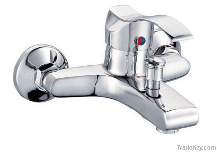 single handle shower&bathtub faucet
