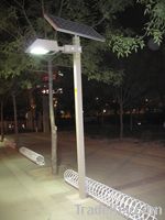 solar street light