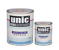 car paint, auto paint, 2K Solid Color Paint