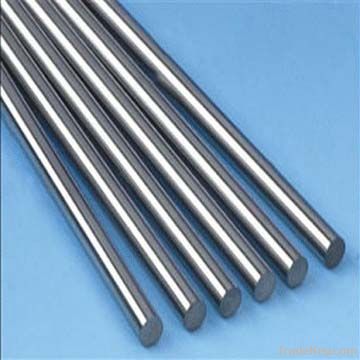 tungsten carbide rods