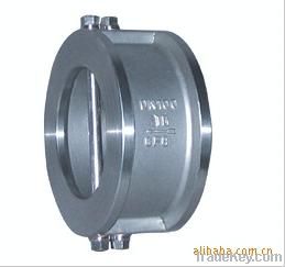 Dual Plate Swing Wafer Check Valve