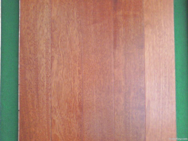 Merbau engineered wood flooring