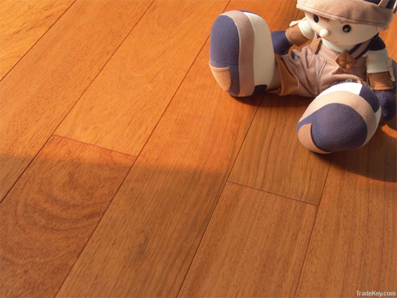 Jatoba flooring