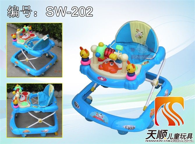lovely baby walker TS-202