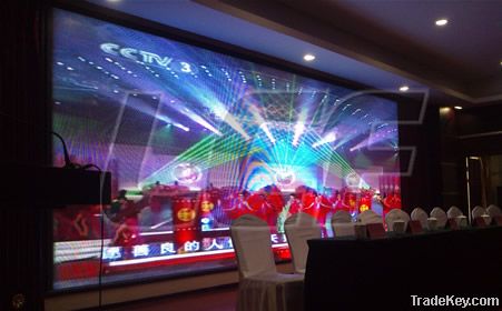 P4mm Indoor Fullcolor LED Display Screen