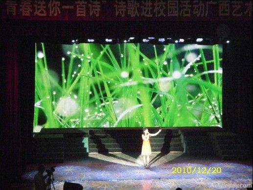 P5mm Indoor Fullcolor LED Display Screen