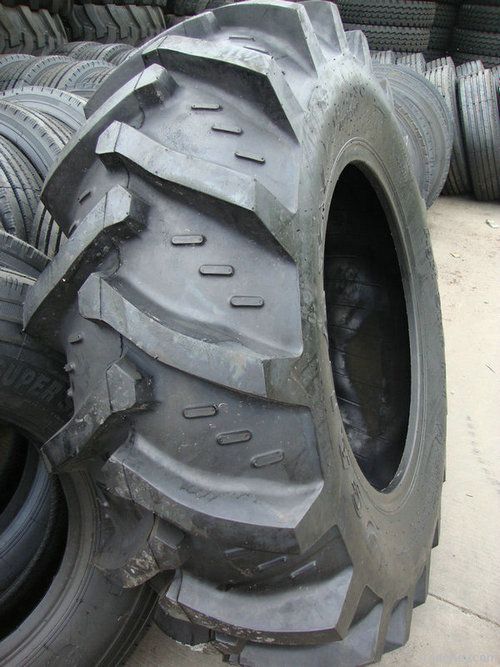 agricultural  tire