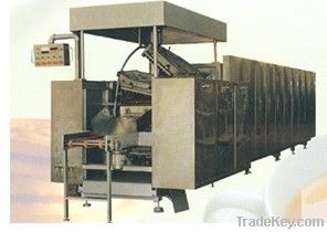 Fully-Automatic Wafer Production Line