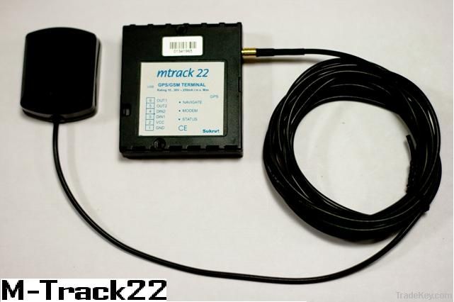 GPS/GPRS Based Vehicle Tracking System