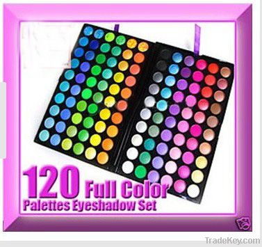 hot sale makeup eyeshadow 120 colors eye shadwo Palette