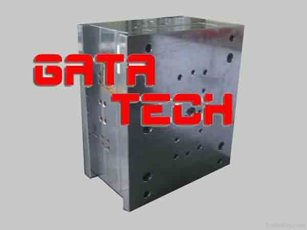 Plastic Mold Plastic Injection Mould Tooling