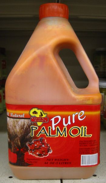 Cooking Oil, Palm Oil