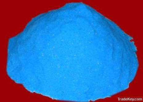 copper sulphate