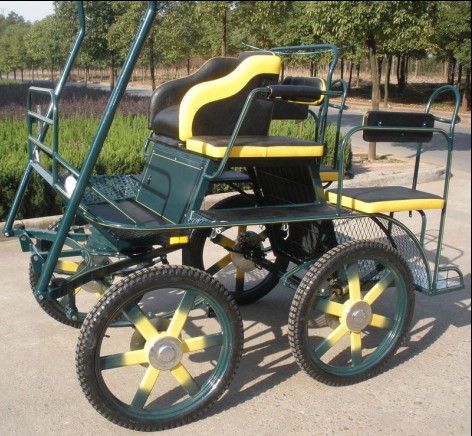 Pony Horse Carriage BTH-04M