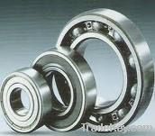 WZA deep groove ball bearing 6030 ZZ/2RS