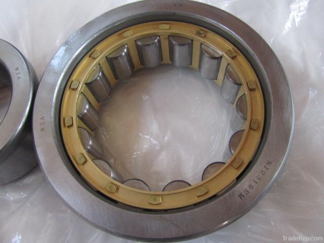 WZA cylindrical roller bearing NJ2316EM