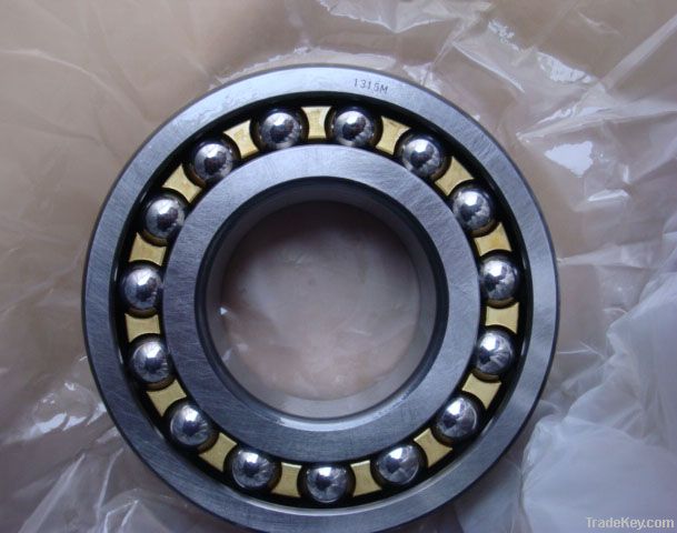 WZA self-aligning ball bearing 1315M