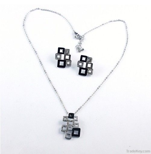 Stainless Steel Jewelry Set