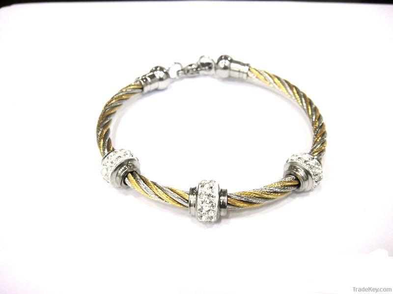 stainless steel bangles