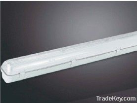 (ST-228) Water proof IP65 fluorescent lighting fixture