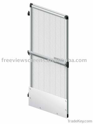 Insect door screen/Fixed door screen/single door screen