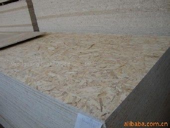 OSB, orient standard board