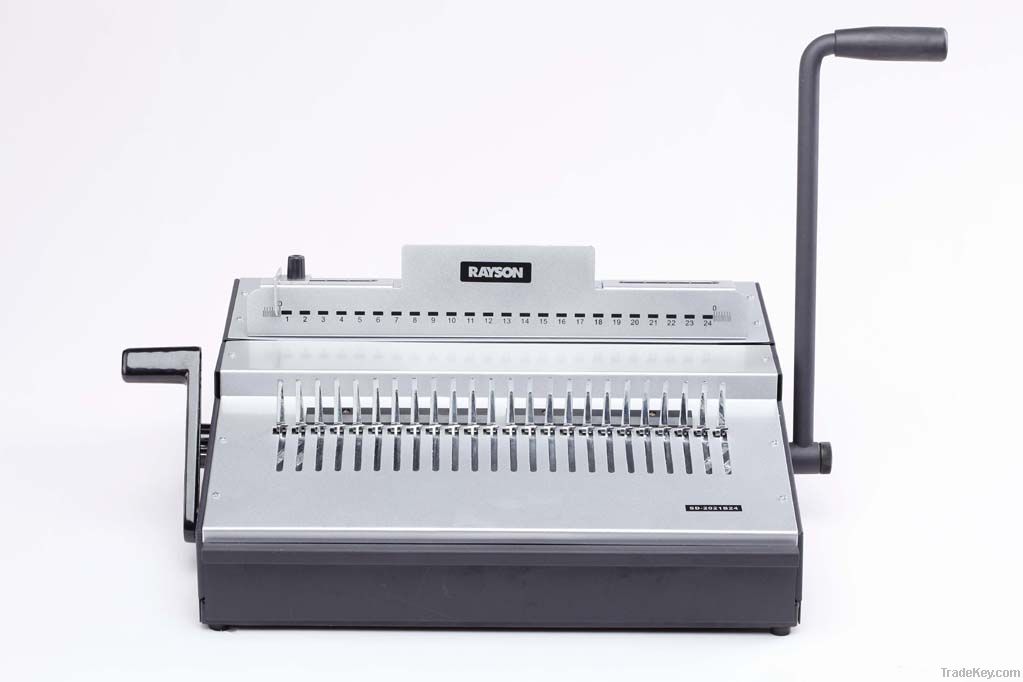 Binding machine: SD-2021B24