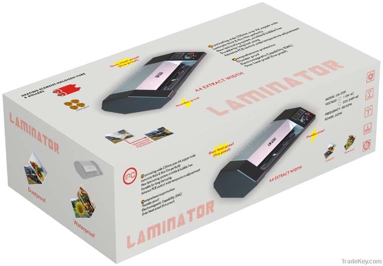 Laminator: LM-230i