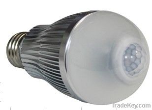 Human Body Infrared Senser LED Bulb