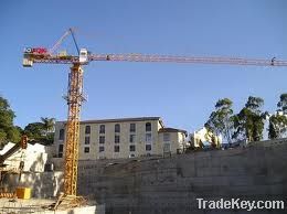 Tower Crane QTZ 125