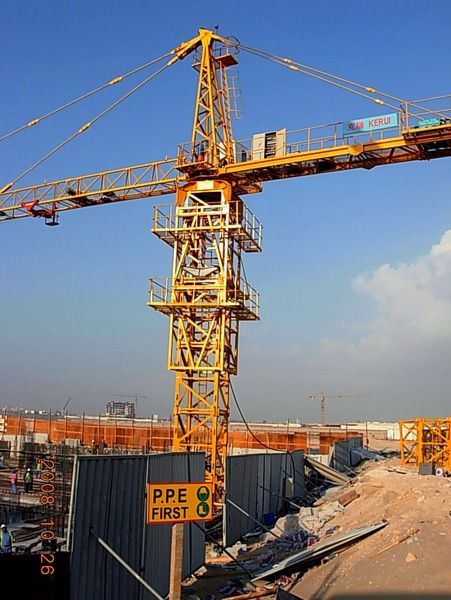 Tower Crane (qtz-7030)