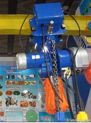 M6 electric chain hoist