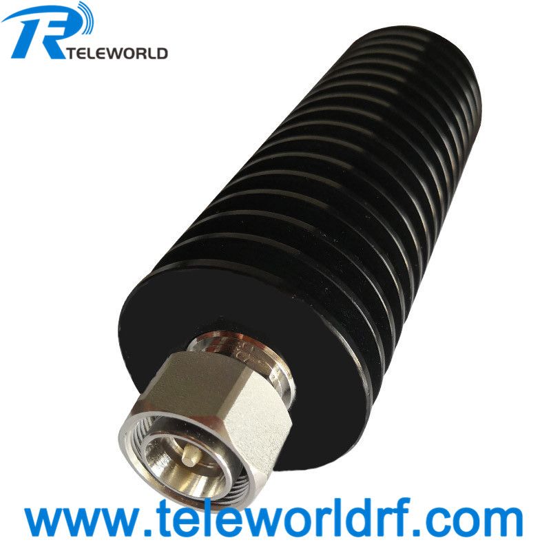 100W Coaxial Attenuator 10db.20db.30db.40db.50db 3GHz 4GHz 6Ghz 8Ghz 18GHz