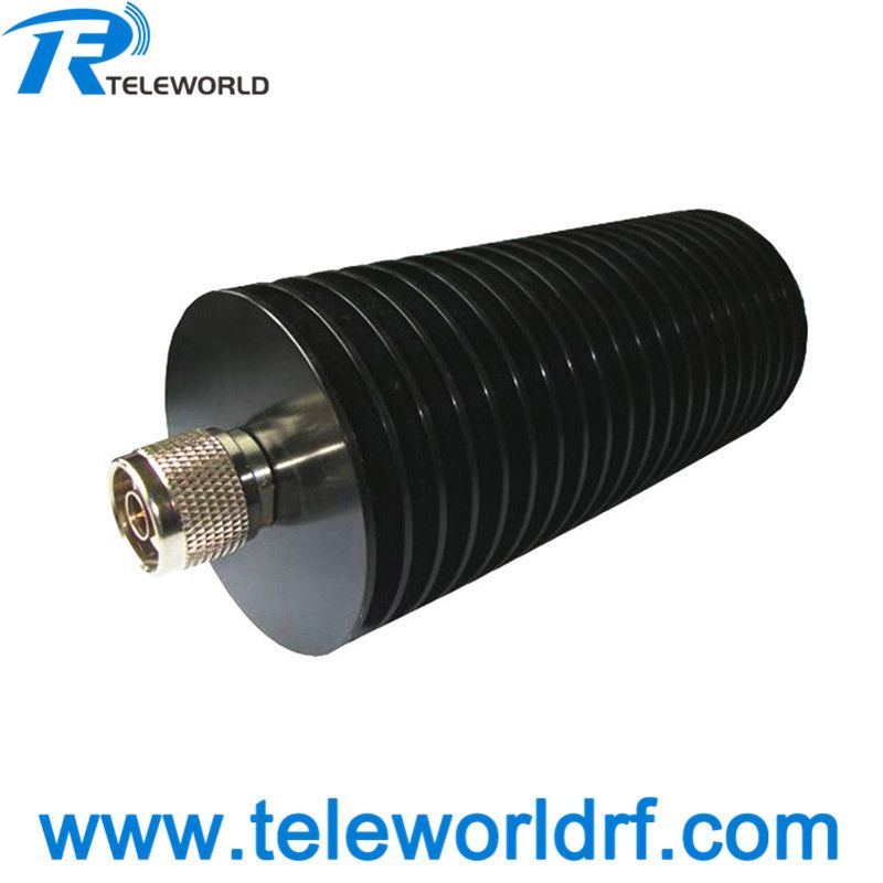 100W Coaxial Attenuator 10db.20db.30db.40db.50db 3GHz 4GHz 6Ghz 8Ghz 18GHz