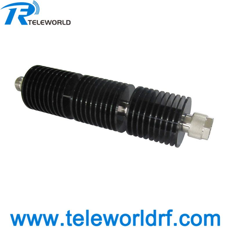 100W Coaxial Attenuator 10db.20db.30db.40db.50db 3GHz 4GHz 6Ghz 8Ghz 18GHz