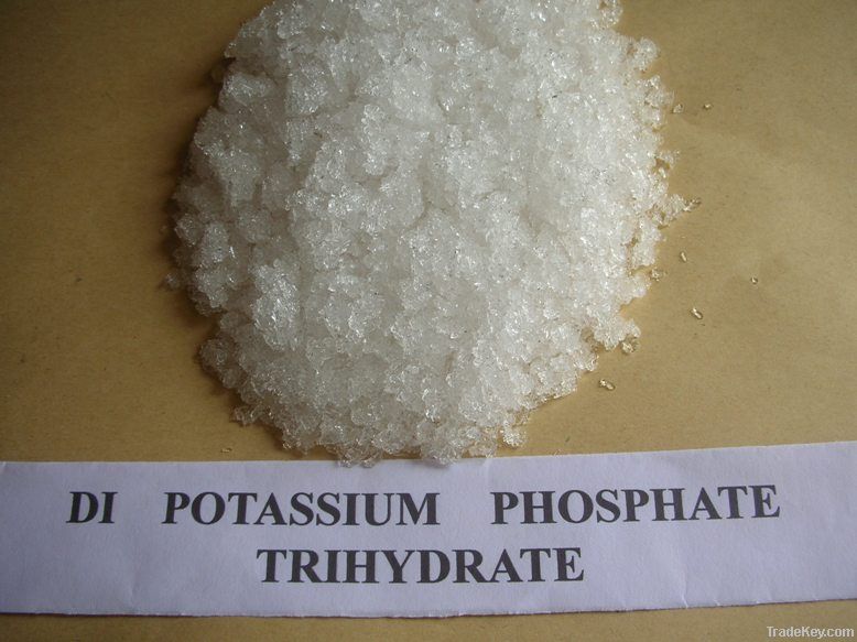 di potassium phosphate trihydrate