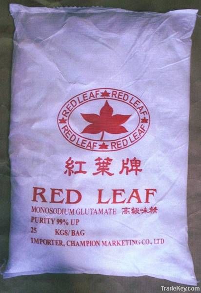 Monosodium Glutamate (Red leaf brand)