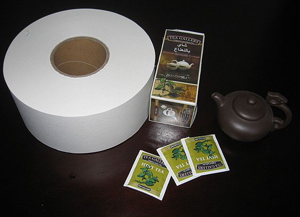 Heat Seal Tea Bag filter paper