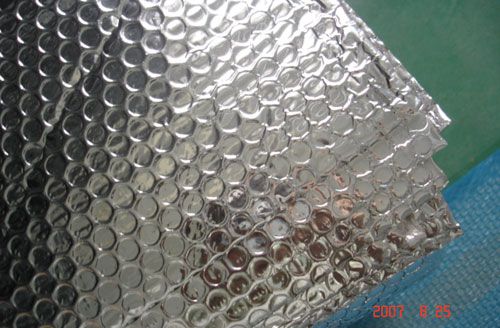 Aluminum Foil Bubble Foil Heat Insulation