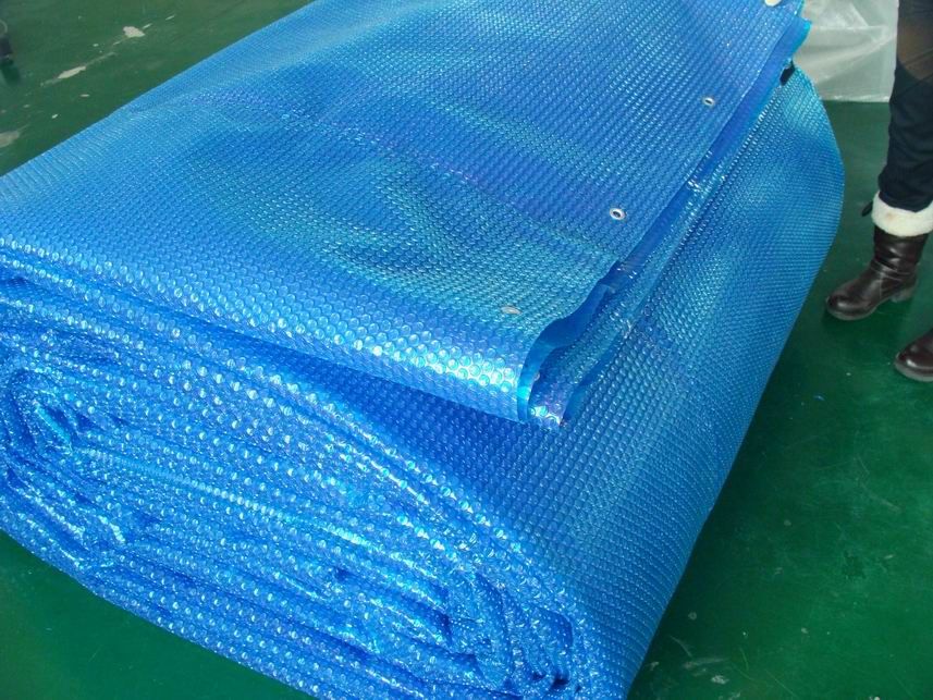 Aluminum Foil Bubble Heat Insulation Sheet