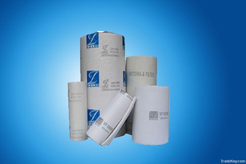 ceiling filter media