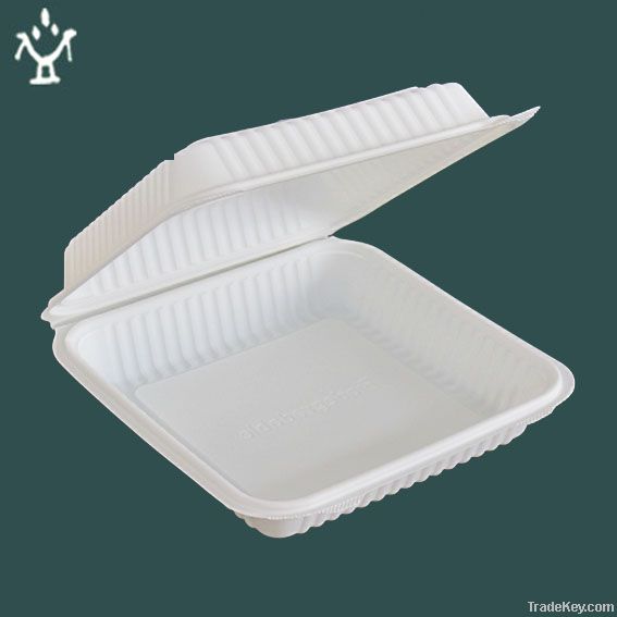 Biodegradable tableware-food containers