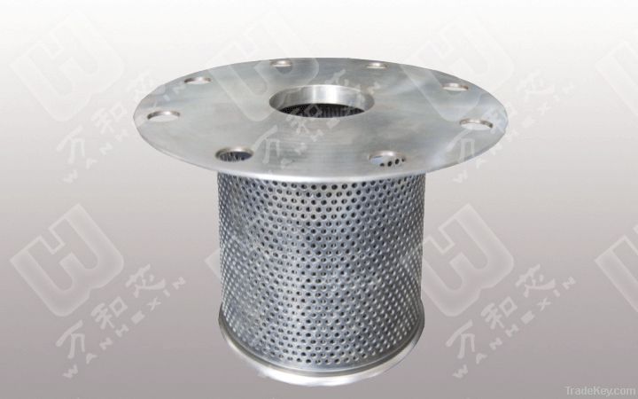 Industrial cartridge fuel filter supplier