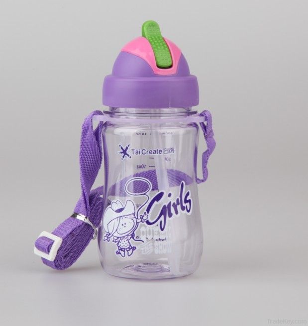 children's plastic water bottle
